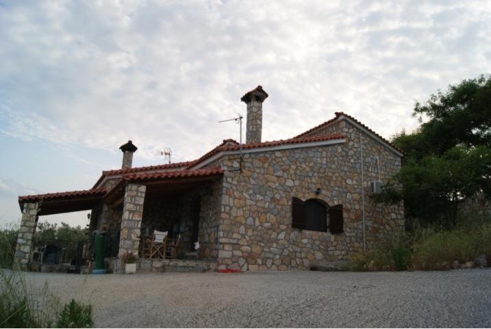 Four Independence Houses By The Sea Glida Exterior photo