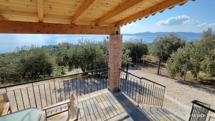 Four Independence Houses By The Sea Glida Exterior photo