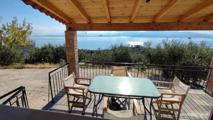 Four Independence Houses By The Sea Glida Exterior photo