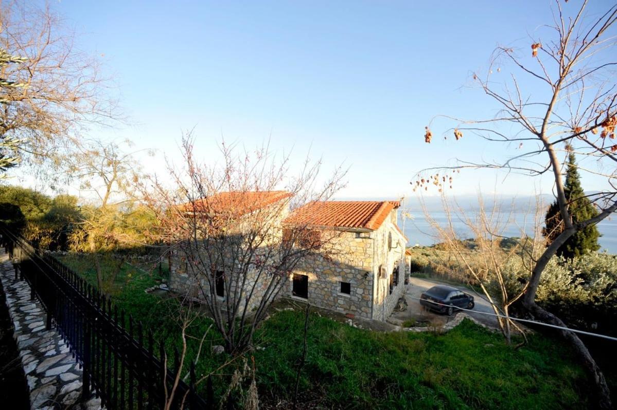 Four Independence Houses By The Sea Glida Exterior photo