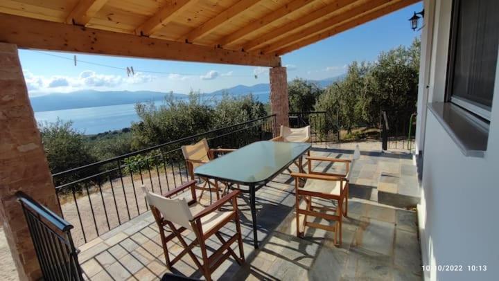 Four Independence Houses By The Sea Glida Exterior photo