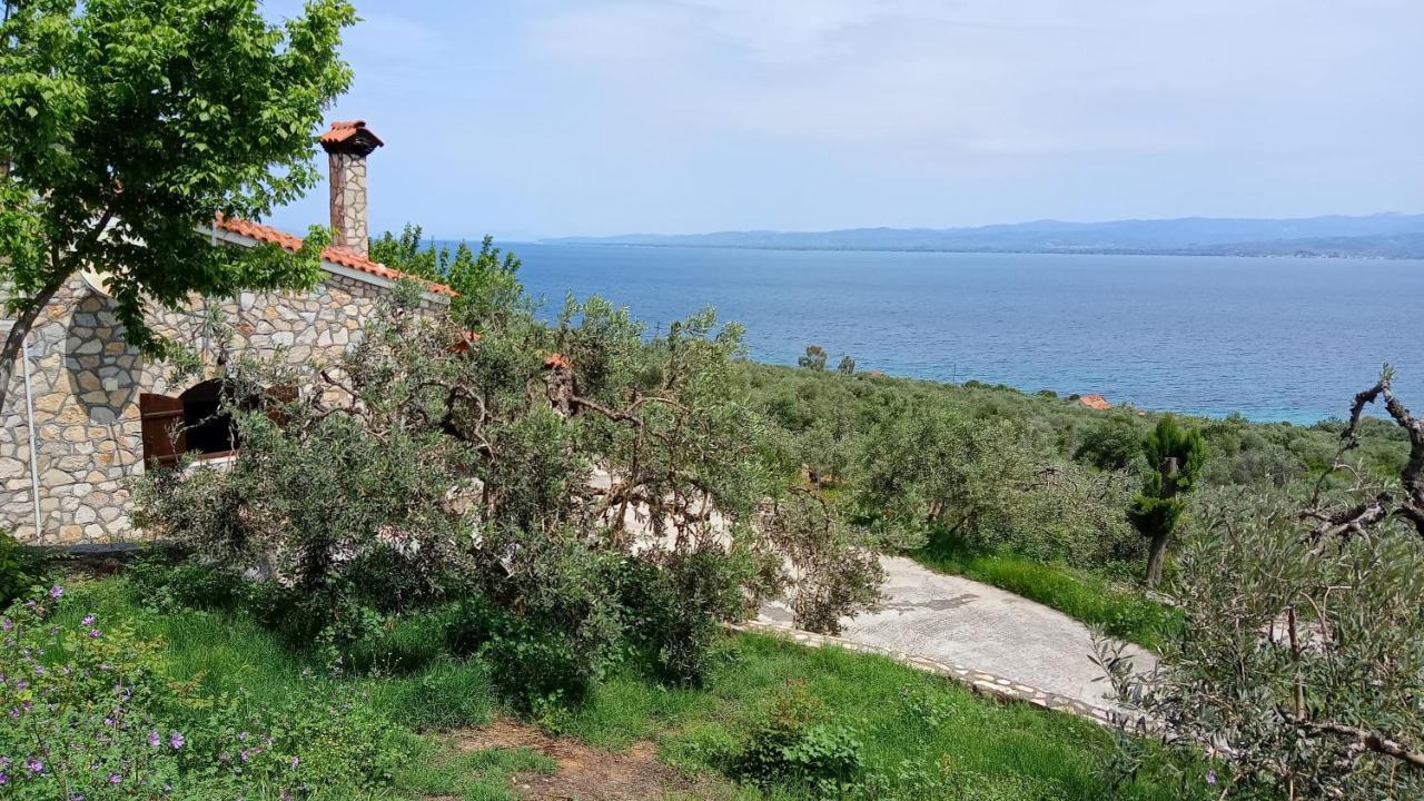 Four Independence Houses By The Sea Glida Exterior photo