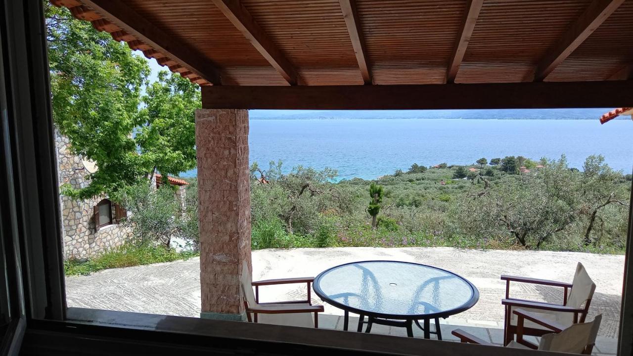 Four Independence Houses By The Sea Glida Exterior photo