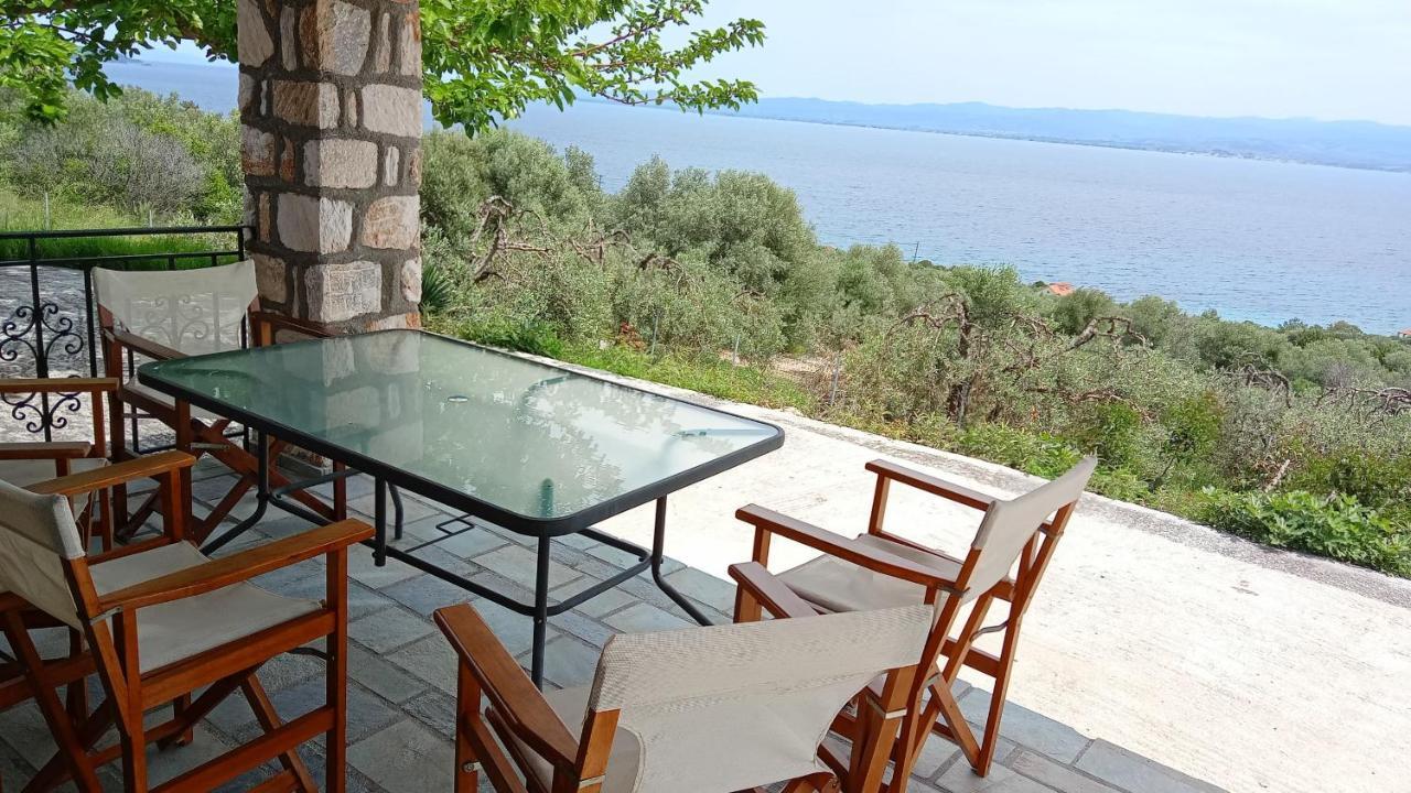 Four Independence Houses By The Sea Glida Exterior photo