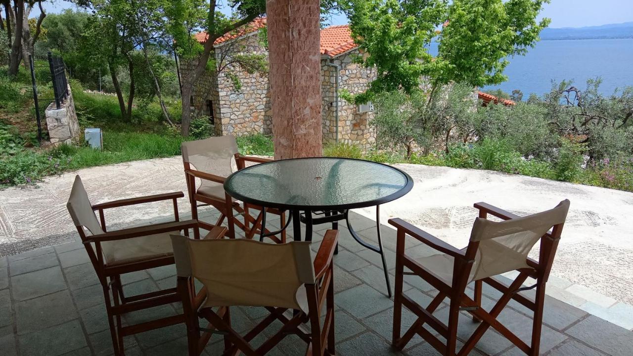 Four Independence Houses By The Sea Glida Exterior photo